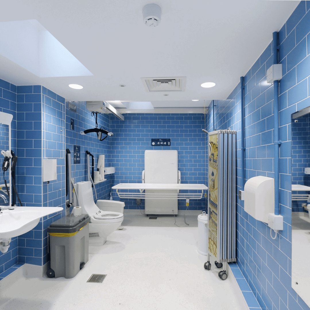 changing places design
