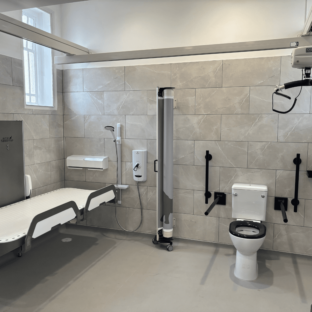 changing places design