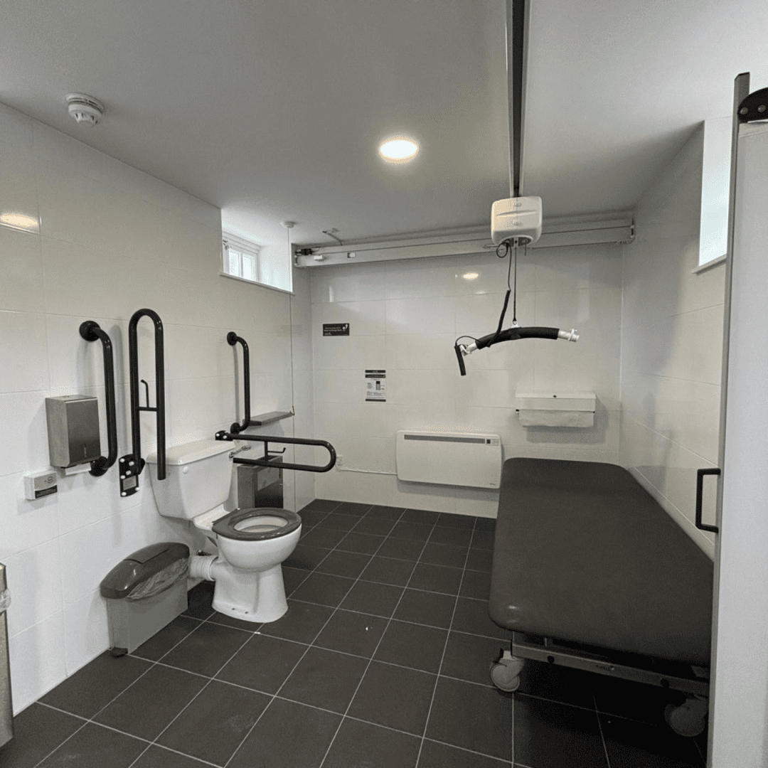 Scotland Changing Places
