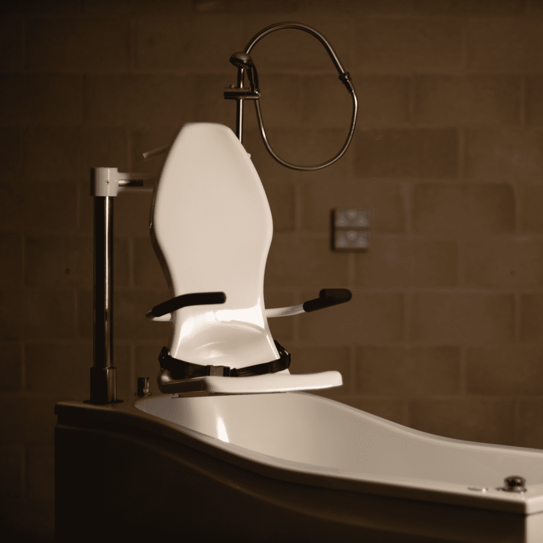 Care Home Bathroom