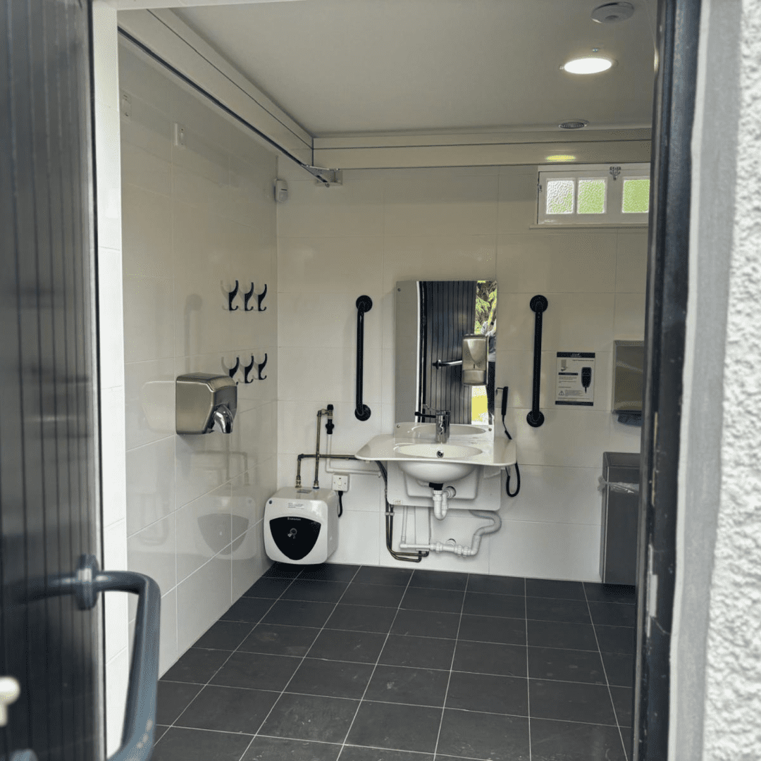 Scotland Changing Places