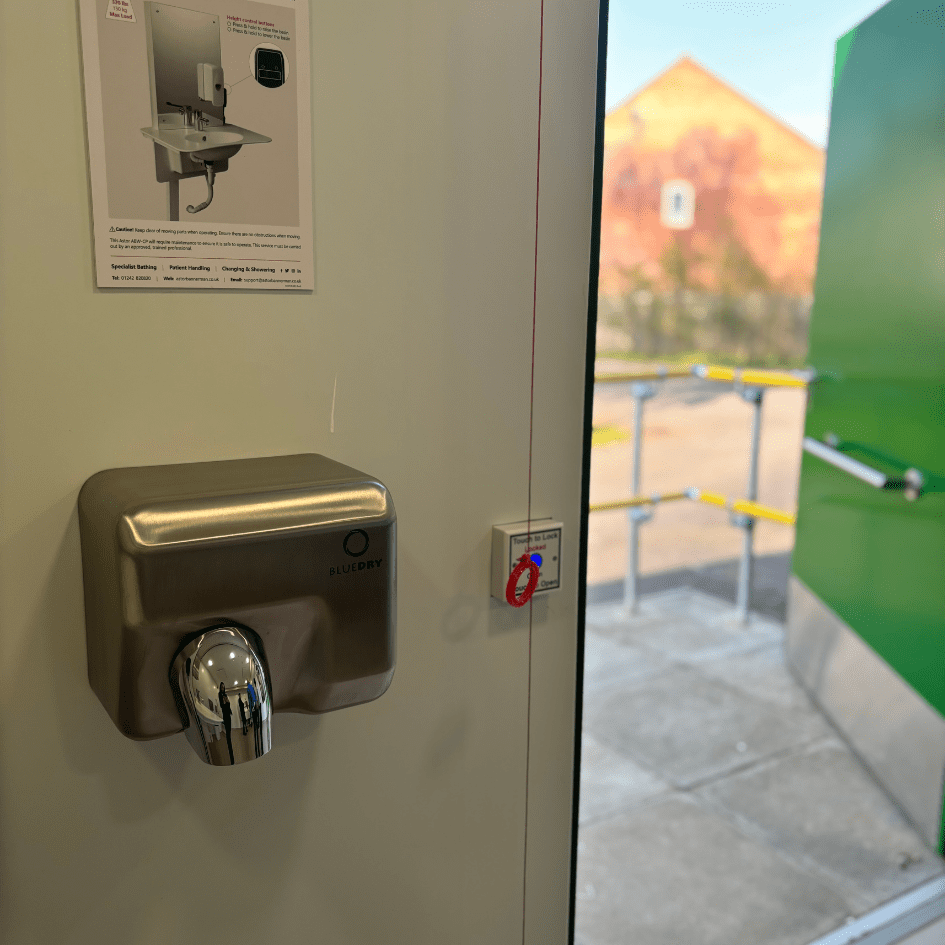 Changing Places Toilet