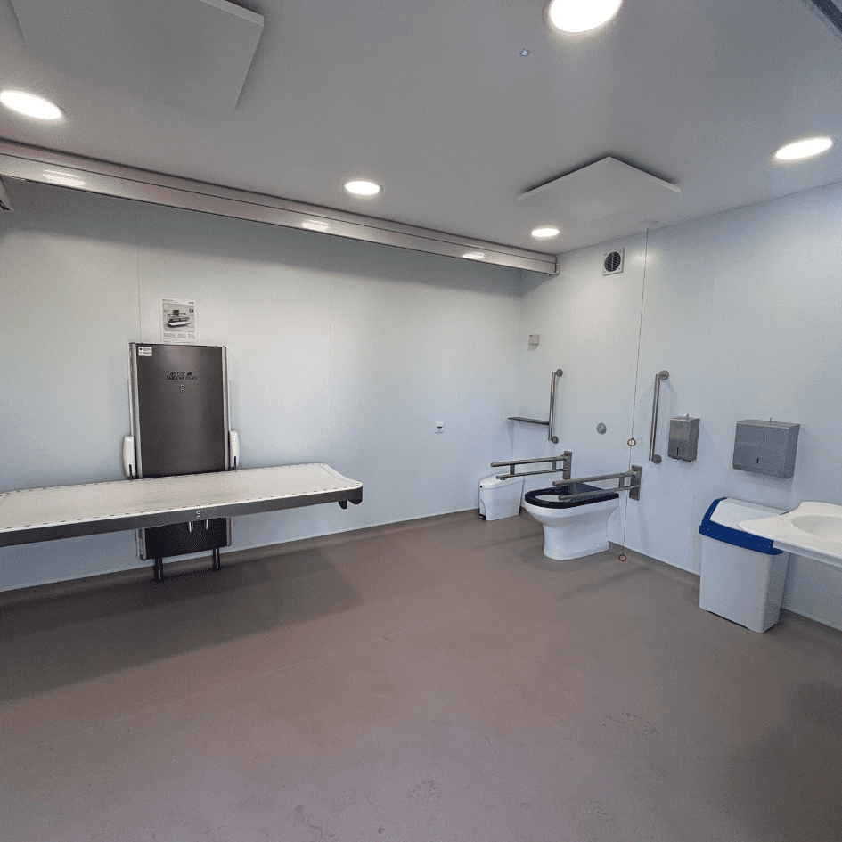 Changing Places Toilet