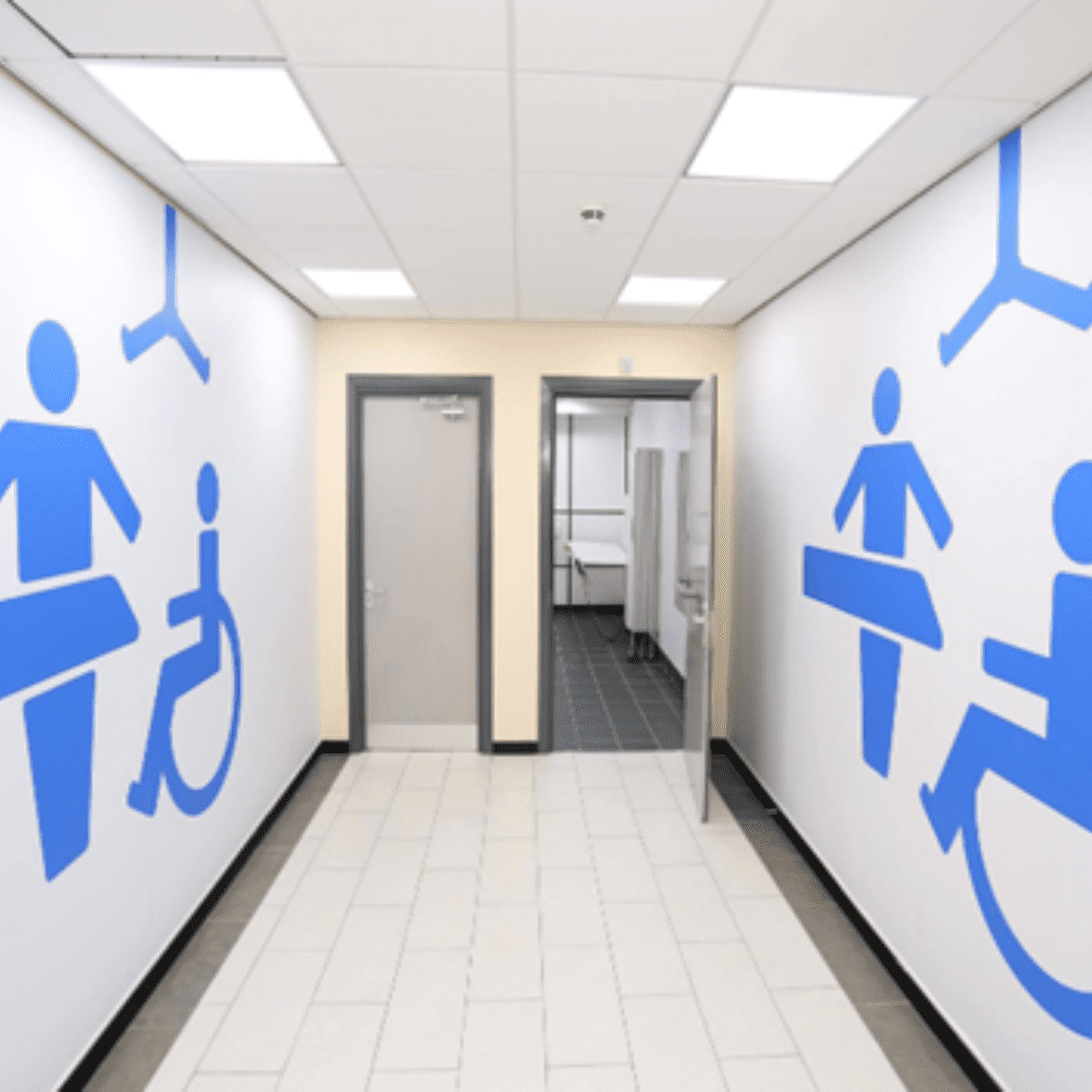 changing places design