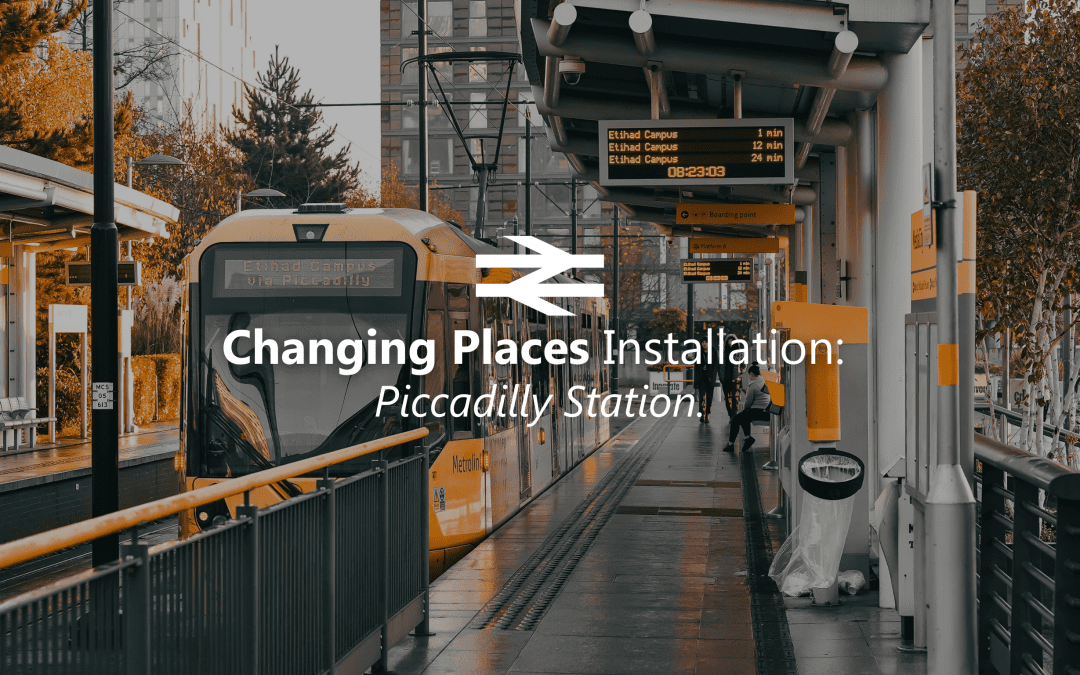Changing Places Toilet Installed at Manchester Piccadilly Station