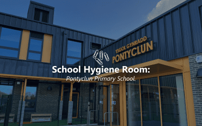 Inclusive Education: Hygiene Room at Pontyclun Primary School