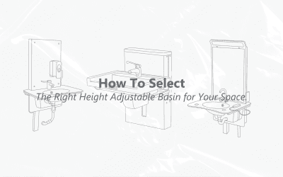How to Select the Right Height Adjustable Basin for Your Space