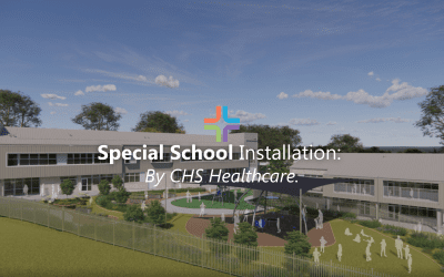 Special School Installation: CHS Healthcare (AUS)