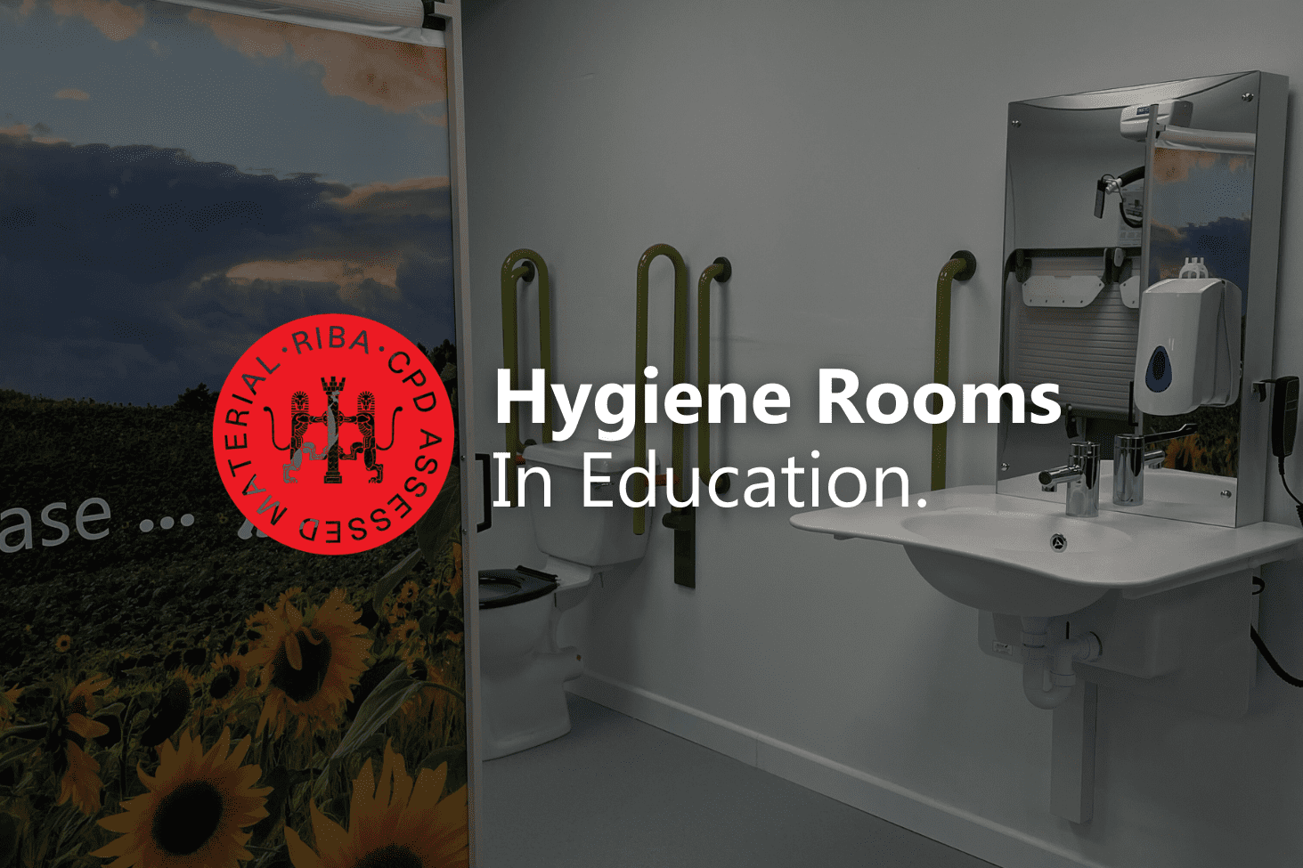 Riba CPD School Hygiene Rooms