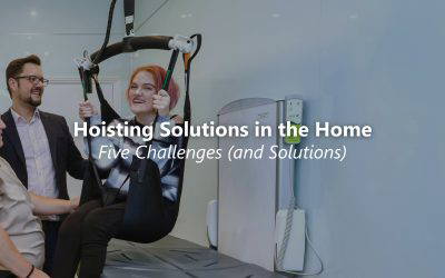 Five Challenges (and Solutions) When Installing Hoisting Systems in the Home