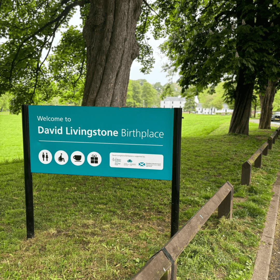 Scotland Changing Places