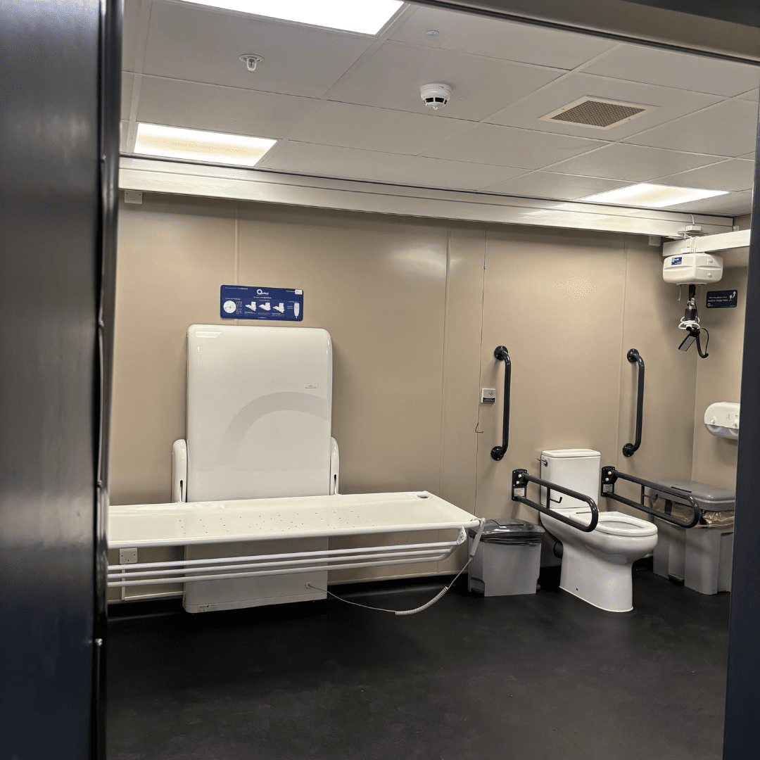ASDA Changing Places