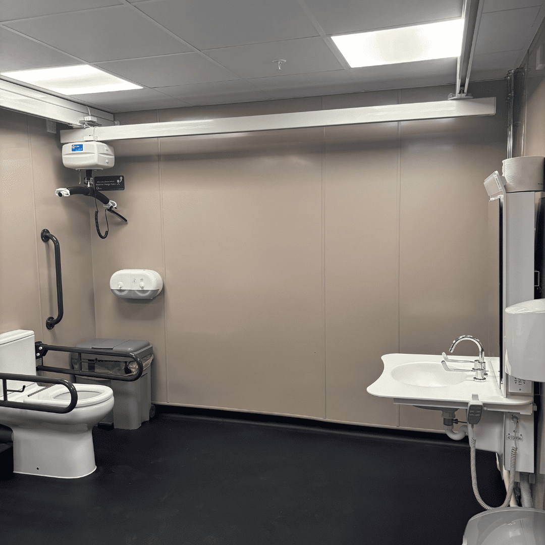 ASDA Changing Places