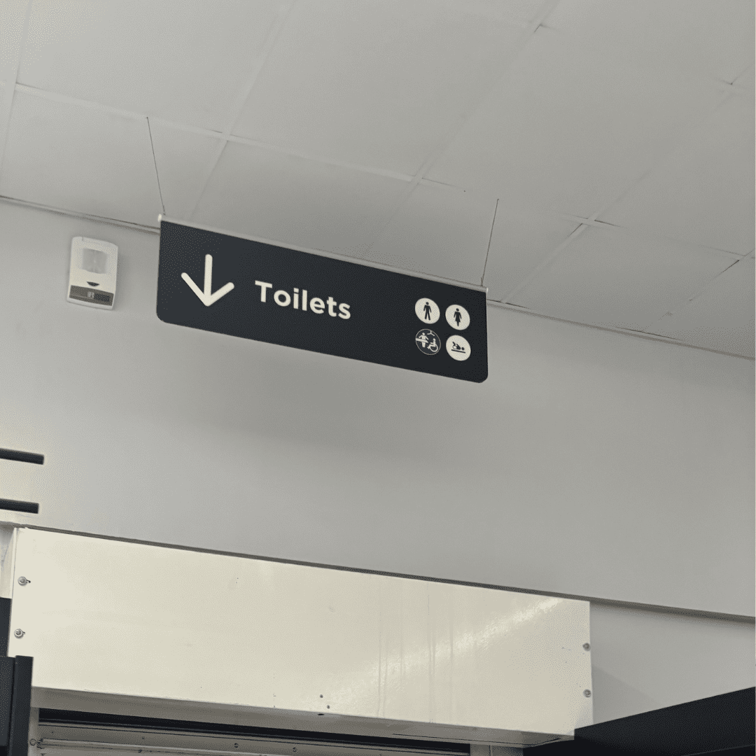 ASDA Changing Places