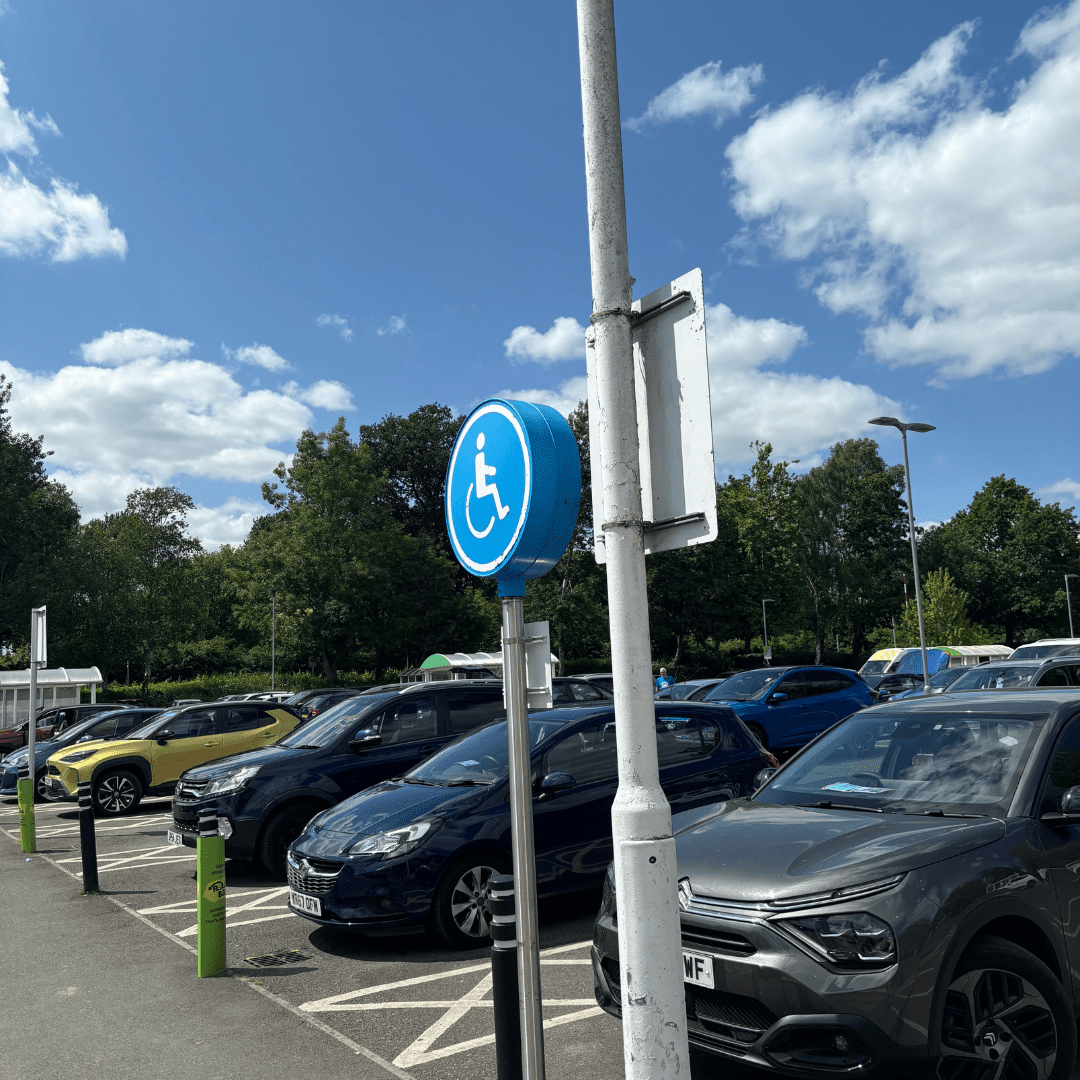 ASDA Changing Places