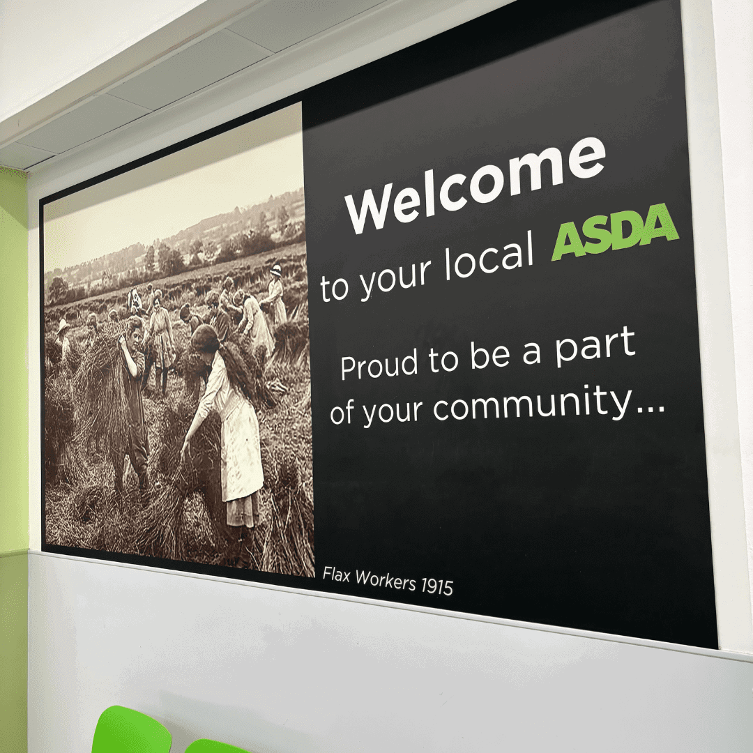 ASDA Changing Places