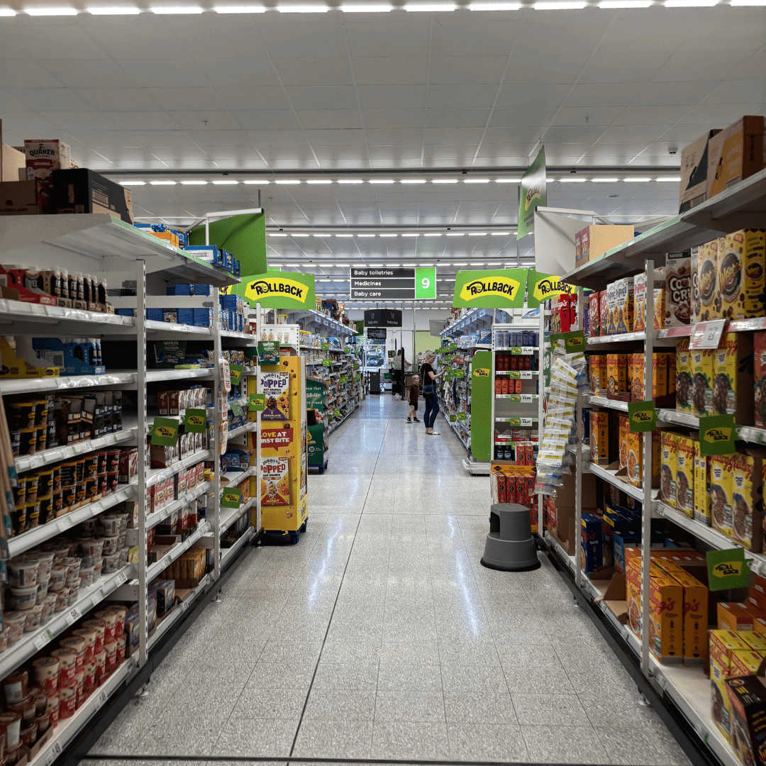 ASDA Changing Places