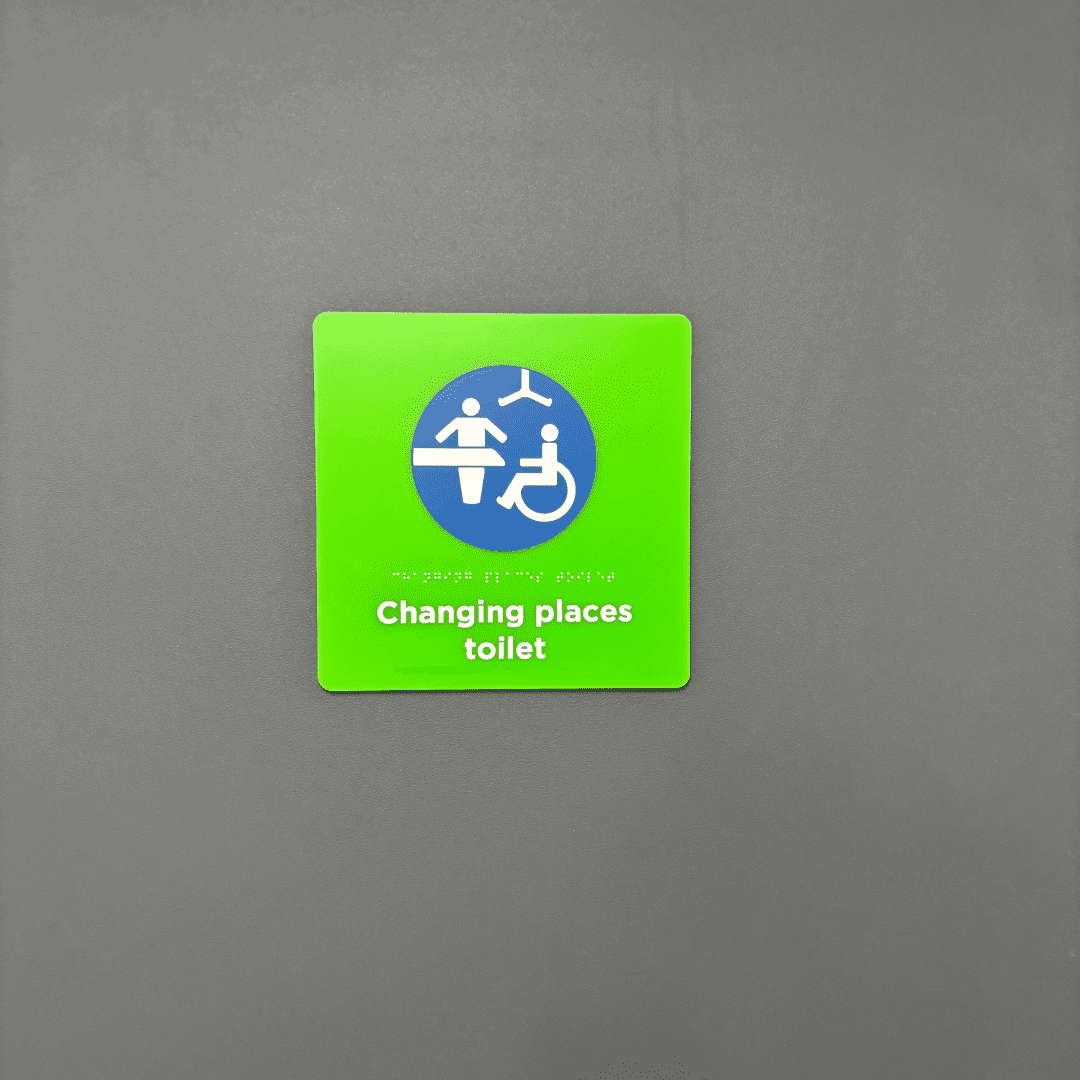 ASDA Changing Places