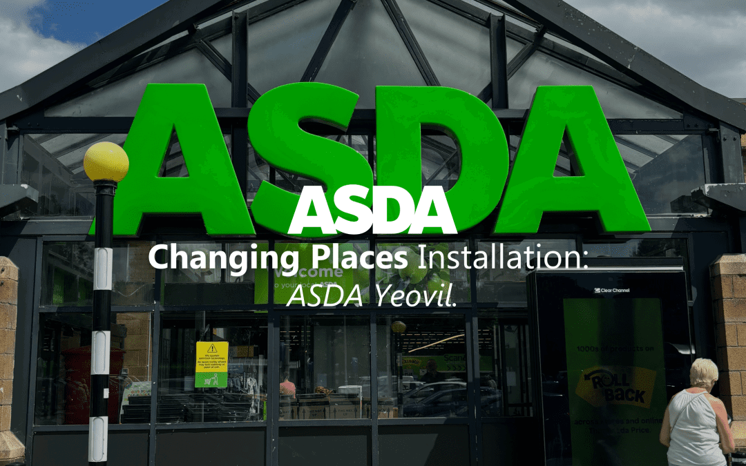 ASDA Changing Places