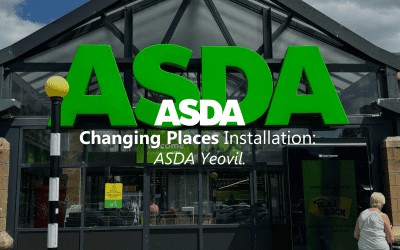 Why Changing Places in Supermarkets Matter: Spotlight on ASDA Yeovil