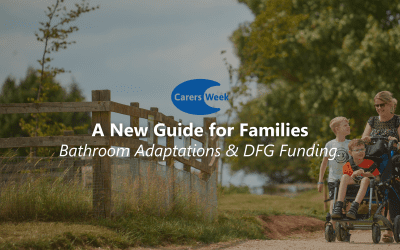 A New Guide for Families: Bathroom Adaptations and DFG Funding