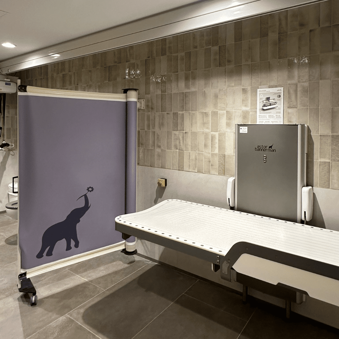 Changing Places Toilet Westfield