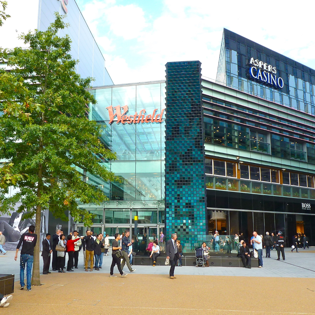 Changing Places Toilet Westfield