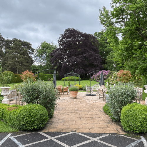 Care Home Bathroom: Isle Court Nursing Home, Shrewsbury