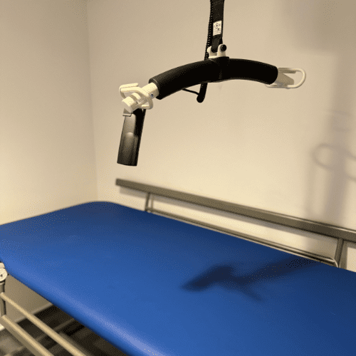 James Hopkins Trust Hygiene Room