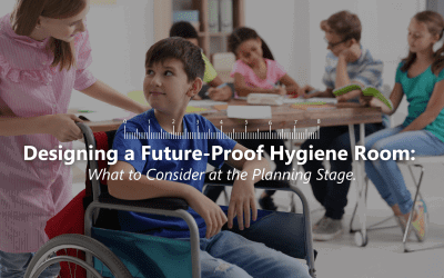 Designing a Future-Proof Hygiene Room: What to Consider at the Planning Stage
