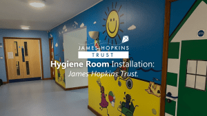 James Hopkins Trust Hygiene Room
