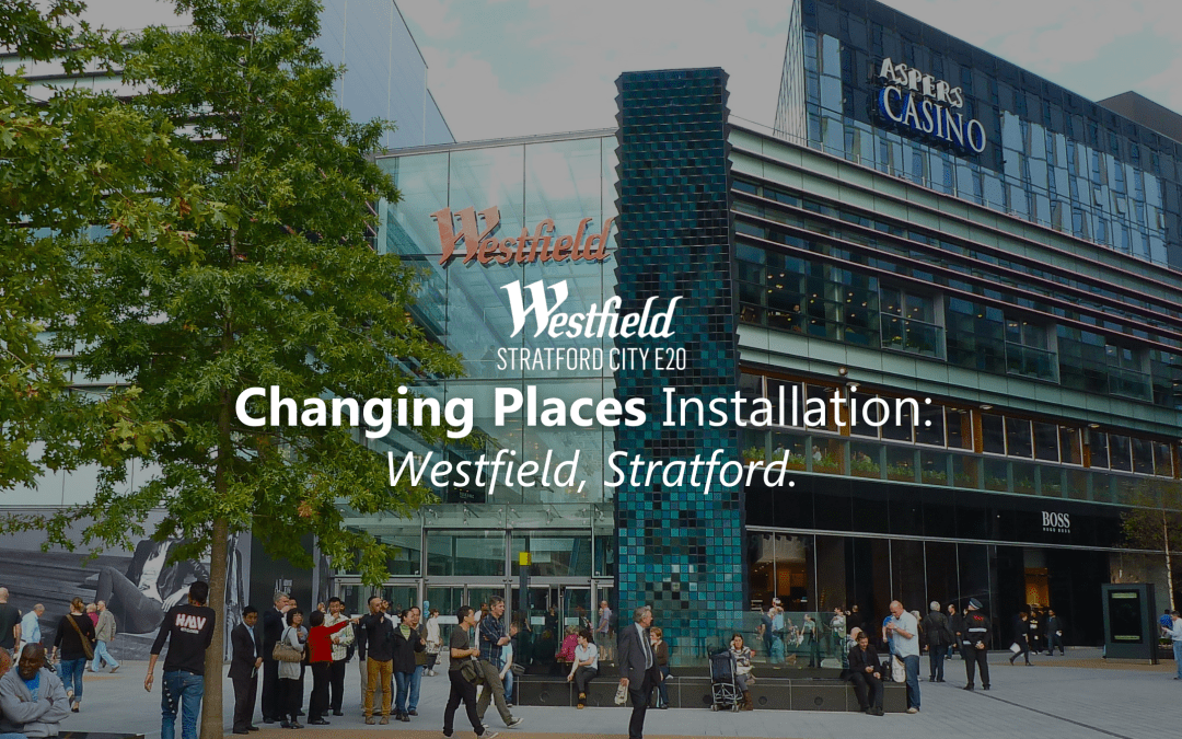 Changing Places Toilet Westfield