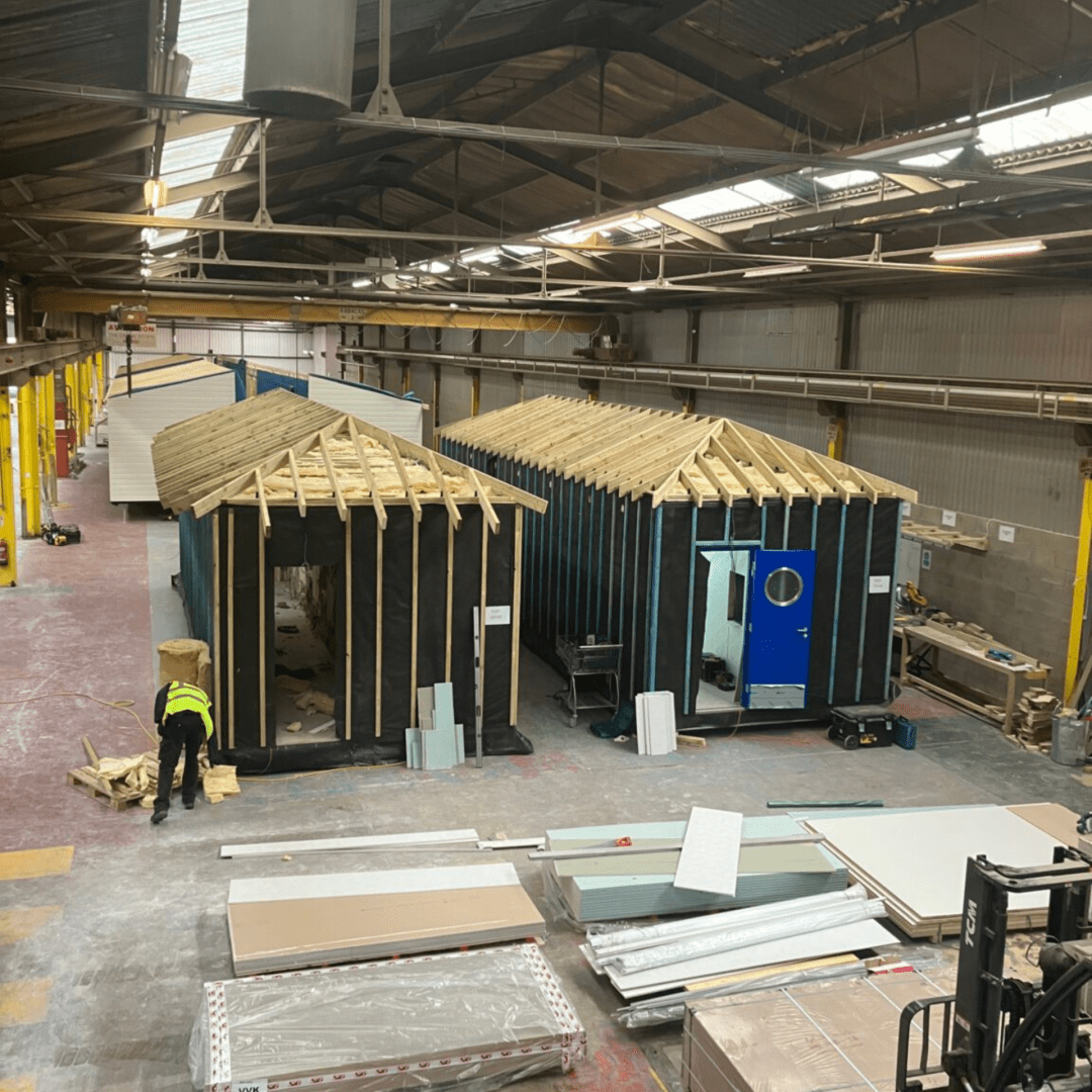 Changing Places Edinburgh The Meadow Public Spaces Scotland Modular