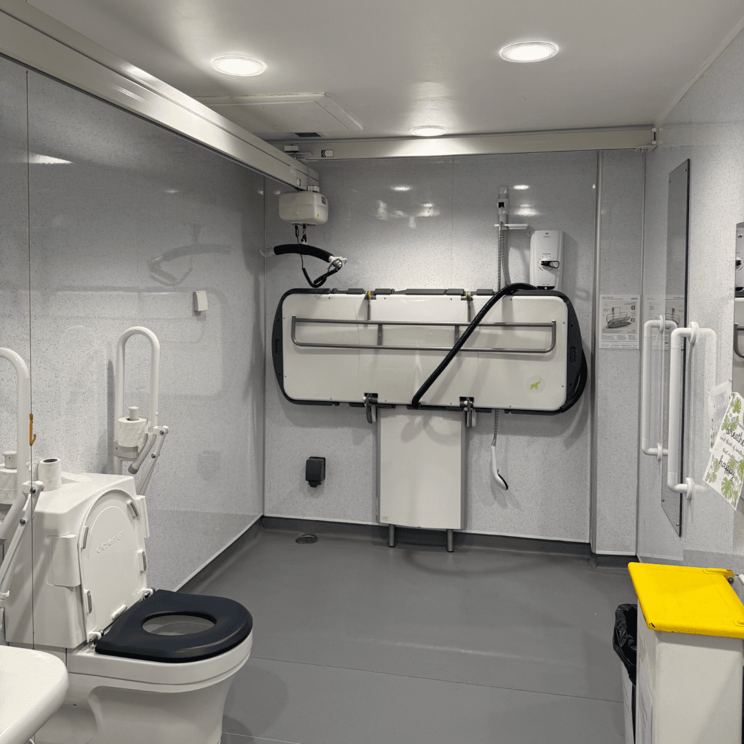 Hygiene Rooms In Schools SEND Mainstream