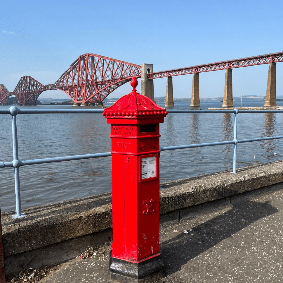 Changing Places Toilet at Hawes Pier, South Queensferry