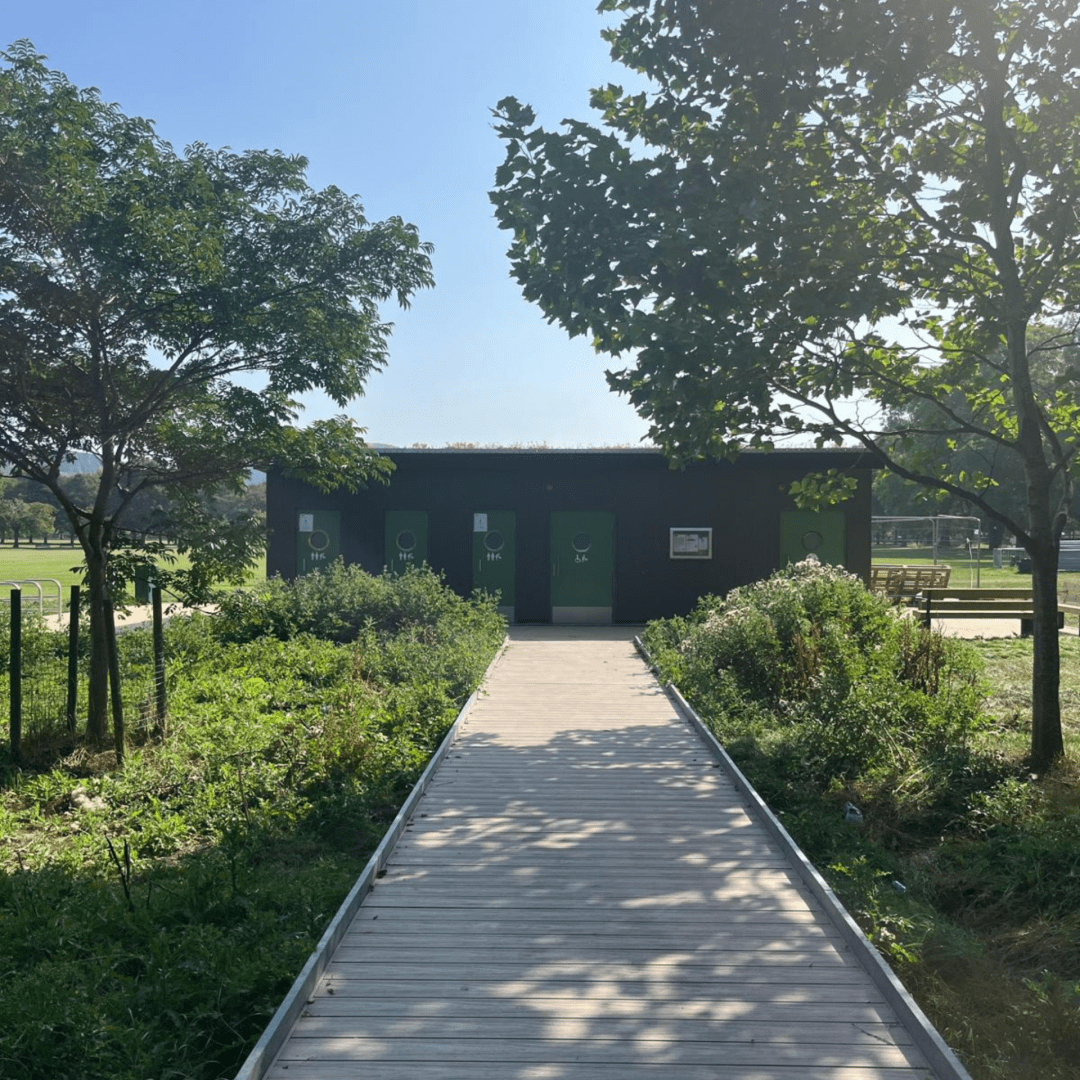 Changing Places Edinburgh The Meadow Public Spaces Scotland