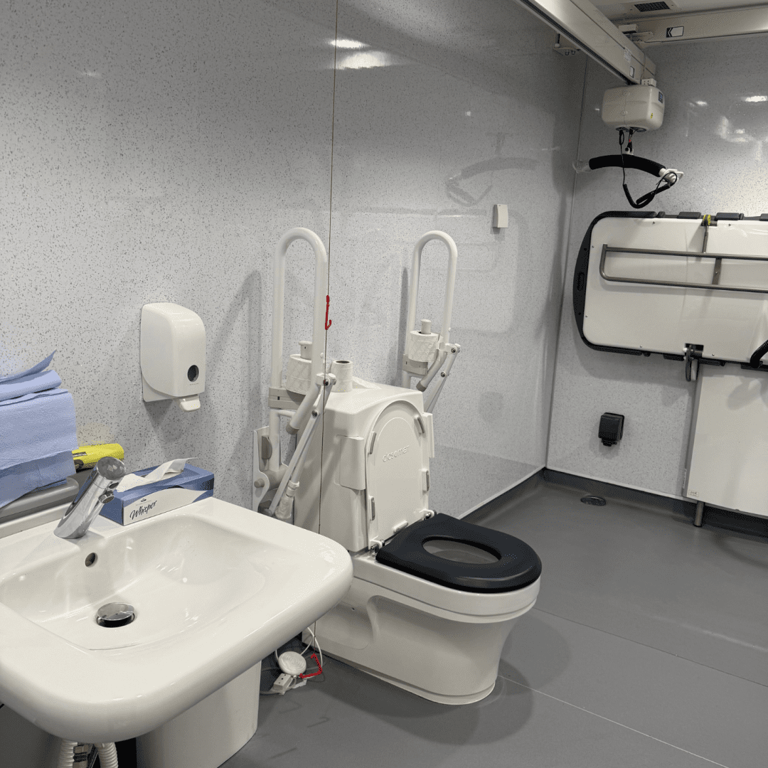 Hygiene Rooms In Schools SEND Mainstream