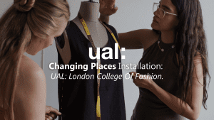 Changing Places Hygiene Room UAL London College Of Fashion