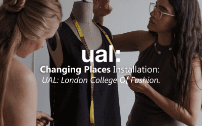 Changing Places: University of the Arts London – London College of Fashion