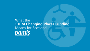 Scotland Changing Places Funding