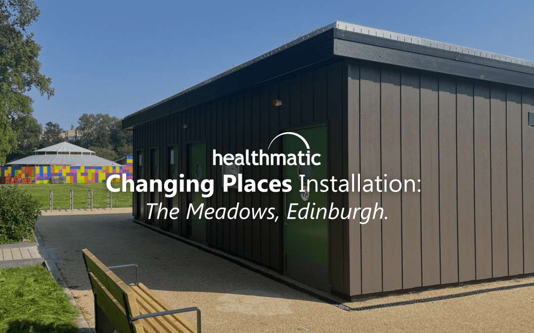 Changing Places Edinburgh The Meadow Public Spaces Scotland