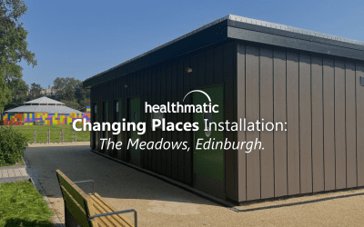 Case Study: Changing Places Facility at The Meadows, Edinburgh