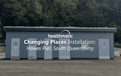 Case Study: Changing Places Facility at Hawes Pier, South Queensferry
