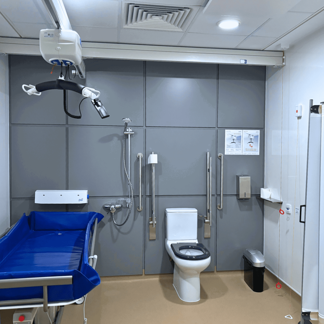 Changing Places in Scotland