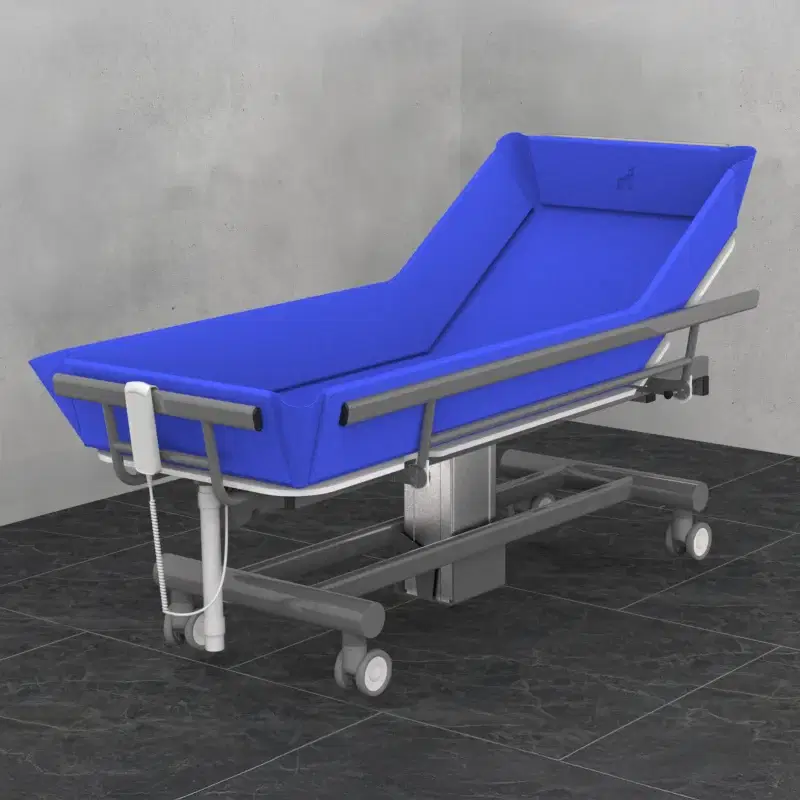 Astor Shower Trolley Flex