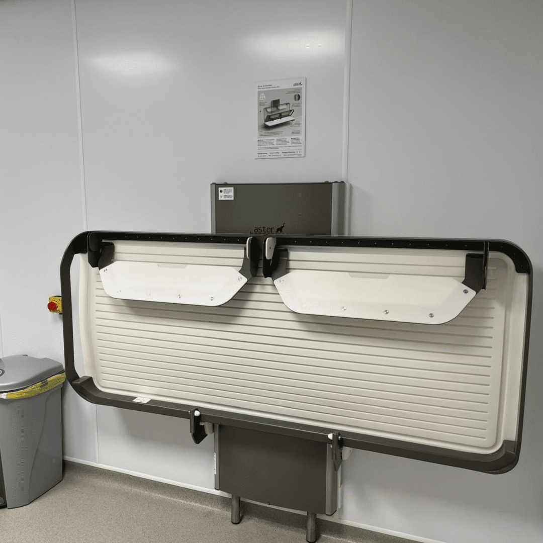 Changing Places Facility at Leith Links, Edinburgh