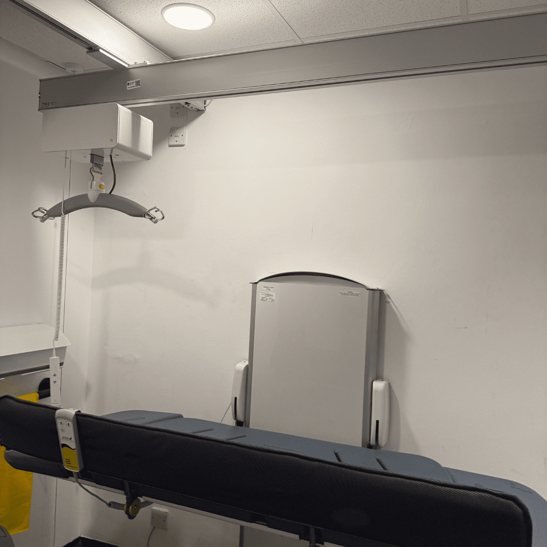 Changing Places Toilets In College And University 