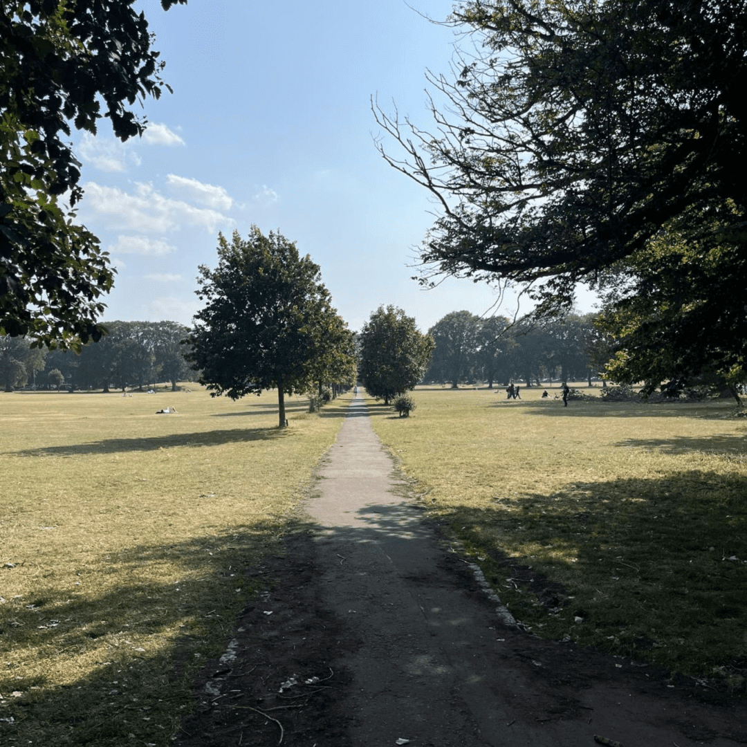 Changing Places Facility at Leith Links, Edinburgh
