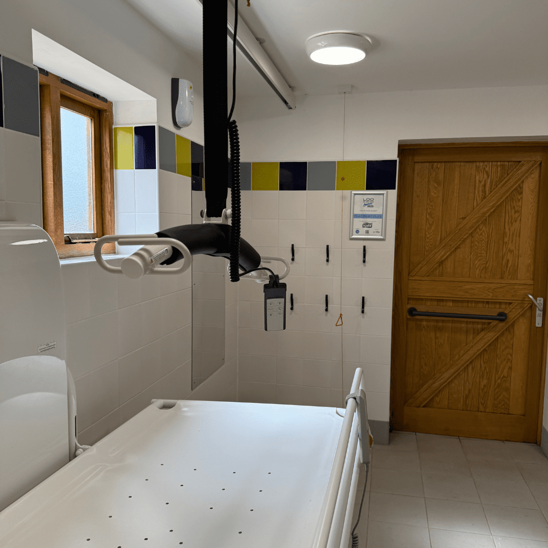 Changing Places In Broadway, Cotswolds