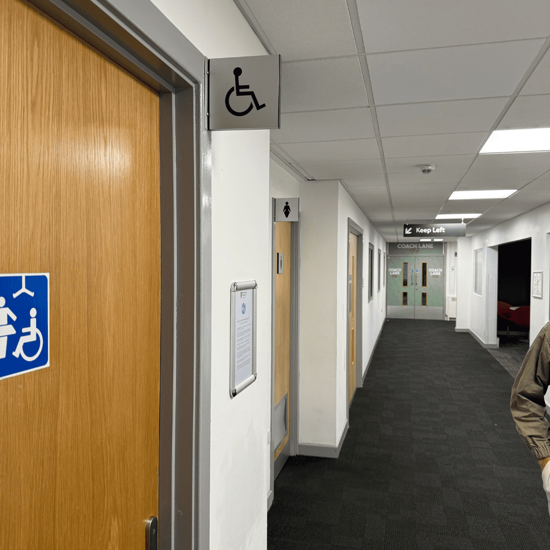 Changing Places Toilets In College And University Changing Places Toilets In College And University